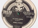 SOWELL RADICS:ALL NOTE JAMMIN'/LATE NITE DUBBIN':(DREAD 1981) VGC/EX
