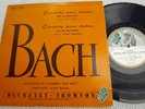 RARE FRENCH LP DUCRETET THOMSON 10