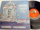 Gabriel TACCHINO piano /  W.A.MOZART   ASDF 244 FRENCH LP STEREO