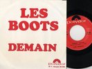 les BOOTS - rare 45t  France 60's Freakbeat garage