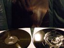 Black Moth Super Rainbow Eating Us 2x LP RSD 2009 Version RARE Tobacco Graveface
