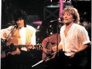 Ronnie Wood ROD STEWART 