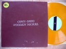 VERY RARE VINTAGE LIVE TMOQ non TAKRL LP PSYCH HARD FOLK ROCK YELLOW VINYL