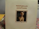 RARE MINT ORIG. PDU PIANO JAZZ LP - RENATO SELLANI & GIANNI BASSO