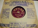 78 RPM REGAL RECORD-MADE IN ENGLAND - Serial G 6622 - SCOTT SKINNER-jan.1910