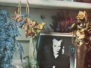 RARE 1973 BRIAN ENO UK PRESS LP : HERE COME THE WARM JETS