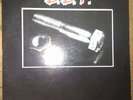 D.D.T. DDT Let the Screw '84  CANADIAN LP METAL PRIVATE