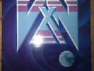 VXN S/T Very Rare LP Canada 1985 Hard Rock Metal Pomprock Female Frank Marino