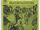THE ZOMBIES - RARE ORIGINAL AUSTRALIAN EP COVER ONLY