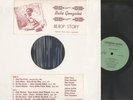 BABS GONZALES - BE BOP STORY - JAZZ LP - SHRINK WRAP