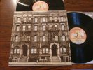 LED ZEPPELIN Physical Graffiti 2 LP SWAN SONG 1975 Gimmix MINT