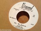JACKIE LEE OH, MY  NORTHERN SOUL PROMO US WLP MIRWOOD DJ 45 WAREHOUSE FIND   M-