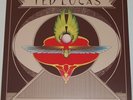 Vintage TED LUCAS s/t RARE psych stoner LP on Om mint