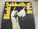 Black Sabbath LP Volume 4 UK Vertigo Swirl NEAR MINT VINYL 12 pics 3x vol4 list