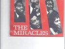 Single The MIRACLES - Come on do the jerk (Dutch Artone)