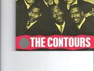 EP The CONTOURS (Mono UK Tamla Motown 2002)