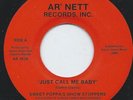 SWEET POPPA'S SHOW STOPPERS-LOVE YOU TO THE BONE Rare Funk LISTEN