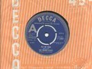 MOODY BLUES Fly Me High ORIGINAL 1967 UK Decca DEMO Single