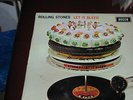 THE ROLLING STONES - LET IT BLEED + POSTER (1ST MONO)  LP