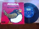 THE MURGATROYD BAND /  MAGPIE 1971, & P/S EXCELLENT