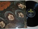 THE BEATLES*RUBBER SOUL*ORIGINAL UK 1965 PARLOPHONE*MATRIX XEX 579-5; XEX 580-5