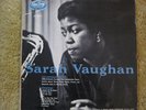 SARAH VAUGHAN- CLIFFORD BROWN- EMARCY ORIGINAL BLUE BACK - DG- MG 36004