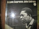 LOVE SUPREME- JOHN COLTRANE- MONO A-77 - VAN GELDER- ORIGINAL -orange lb impulse