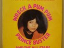PRINCE BUSTER - WRECK A PUM PUM - ORIG UK 1968 FAB LP