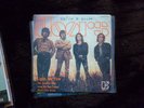 THE DOORS light my fire / crystal ship +2 7