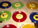 RARE TOP DECK 45s SKA BOXSET 8x 7