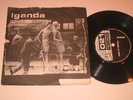 IGANDA - Mark of Slavery  b/w  Slow Down   021 Records 7