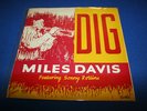 ESQUIRE 32-062 MILES DAVIS, SONNY ROLLINS, JACKIE McLEAN, WALTER BISHOP 