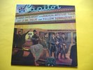 THE BEATLES - REEL MUSIC LP EX Superb cover