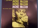 Jackie McLean--Capuchin Swing--Blue Note ST-84038-Japan