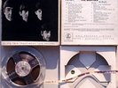 BEATLES - With The Beatles - Reel to Reel twin track tape - Mono
