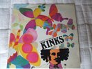 Kinks Face to Face  1966 LP