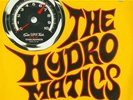 HYDROMATICS Parts Unknown LP CLEAR PUNK VINYL RATIONALS HELLACOPTERS NITWITZ