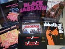 BLACK SABBATH ULTIMATE SUPER COMPLETE180 GRAM VINYL LP SET OF 7 SEALED NEW