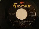 Garage Band 45 record by Phil and the Frantics 