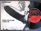 Led Zeppelin whole lotta love Turkish pressing 45