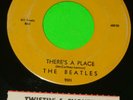 BEATLES NEAR MINT TOLLIE 9001 TWIST AND SHOUT VJ VEE JAY JUKEBOX 45 RECORD