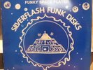 PROMO* Silverflash Funk Disks - Funky Space Player *KILLER FUNK* Scarce 1983