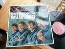 IAN & THE ZODIACS LISTEN TO 1966 MINT RARE STAR-CLUB lp