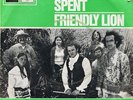 THE WIND IN THE WILLOWS - Moments spent - early BLONDIE - German PS