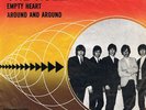 THE ROLLING STONES - Empty heart Around and around - Holland PS - Beat 60s rare