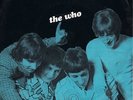 THE WHO Under my thumb The last time - Deutsche Export PS Norway Rolling Stones