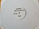 Mixtapes - Maps & Companions TEST PRESSING Vinyl LP /20 Man Overboard Transit