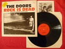 THE DOORS - ROCK IS DEAD - TANGIE TOWN RECORDS LTD. CON LIBRETTO