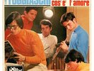 Rarissimo beat italiano 1967 - I FUGGIASCHI : Niente Di Niente / Cos' è L' Amore