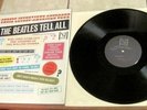 Hear the Beatles Tell All  - Vee-Jay Records -  PRO 202 - MONO - Grey LP  Album